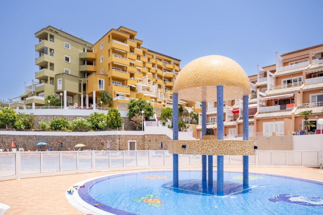 Costa Adeje Pool View Orlando Home By Lovetenerife Eksteriør bilde