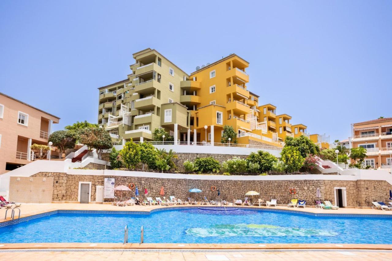 Costa Adeje Pool View Orlando Home By Lovetenerife Eksteriør bilde