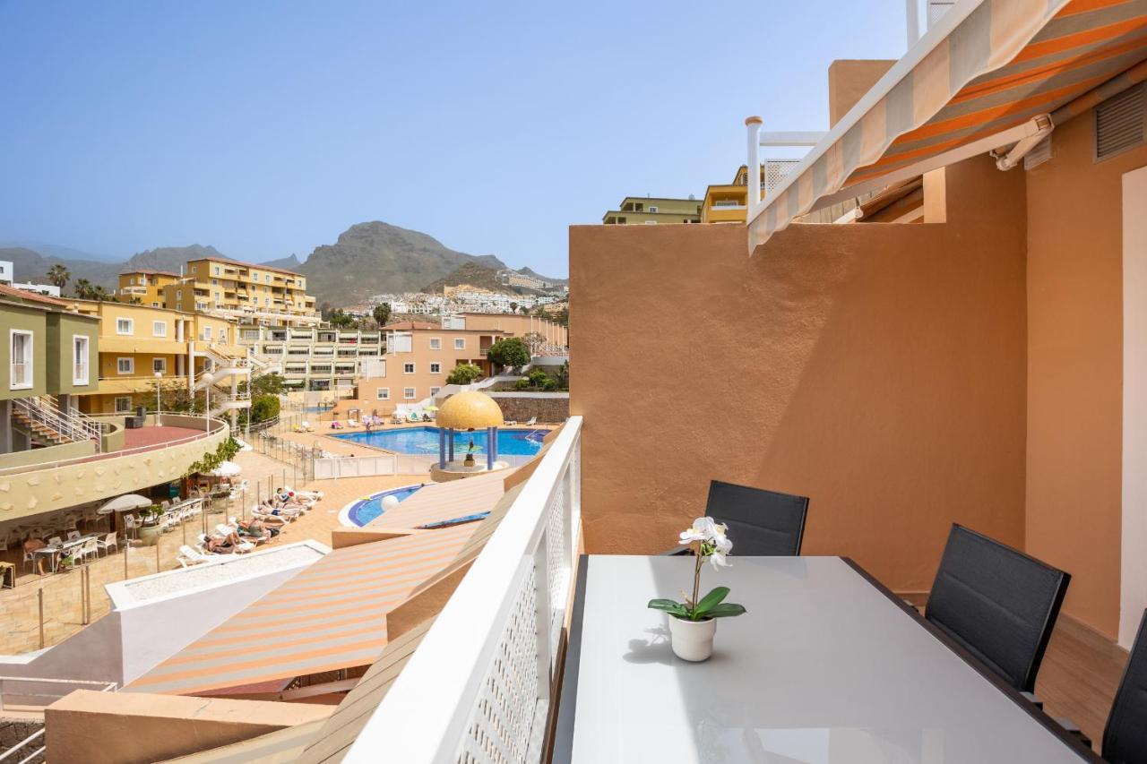 Costa Adeje Pool View Orlando Home By Lovetenerife Eksteriør bilde