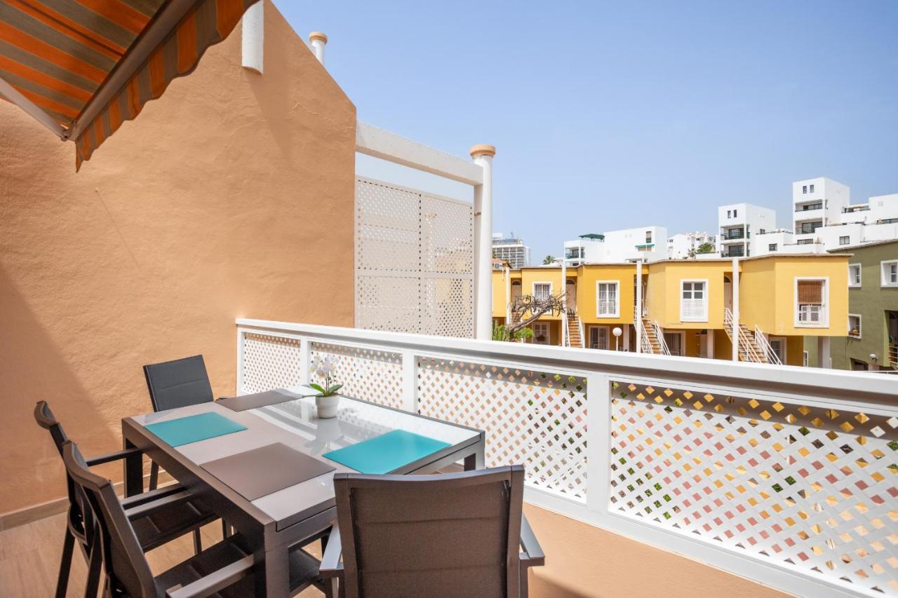 Costa Adeje Pool View Orlando Home By Lovetenerife Eksteriør bilde